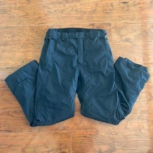 Nordica Black Ski and Snowboard Snow Pants